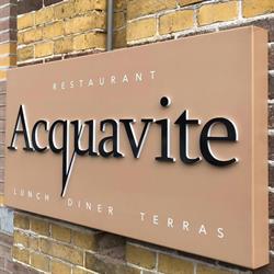 Acquavite, Naarden openingstijden