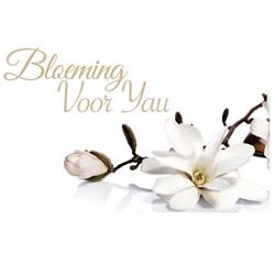Bloeming, Obdam openingstijden