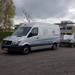J.M. Garage- en bedrijfsdeuren BV, Alphen aan den Rijn openingstijden