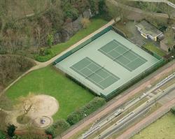 Tennispark Rozenrust, Leidschendam openingstijden