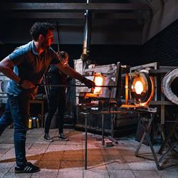 Hot Marks Glasblazerij, Ootmarsum openingstijden