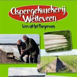 Weiteveen Aspergekwekerij, Klazienaveen openingstijden