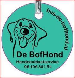 Honden uitlaatservice De Bofhond, Ruinen openingstijden