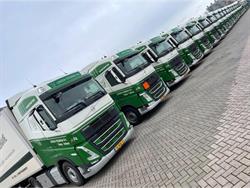 Transportbedrijf Lokken-Vosdingh BV, Gieten openingstijden