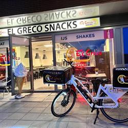 El Greco Snacks Almere, openingstijden