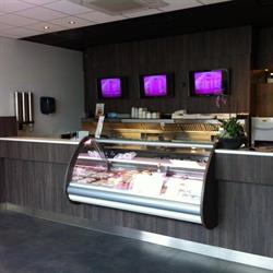 Snackbar De Banda, Almere openingstijden