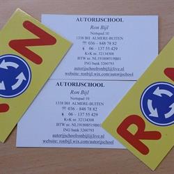 Autorijschool Ron Bijl, Almere openingstijden