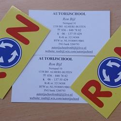 Autorijschool Ron Bijl, Almere openingstijden