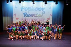 Popkoor Remix, Almere openingstijden