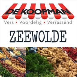 de Koopman Zeewolde, openingstijden