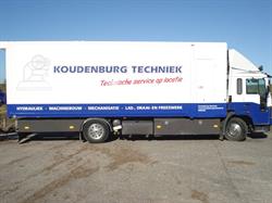 Koudenburg Techniek, Easternijtsjerk openingstijden