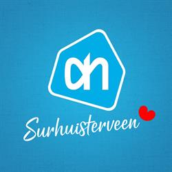 Albert Heijn Surhuisterveen, openingstijden