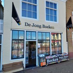 De Jong Boeken Harlingen, openingstijden
