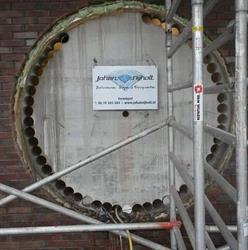 Johan Nijholt, Jubbega openingstijden