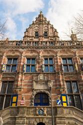 Stichting de Kanselarij, Leeuwarden openingstijden