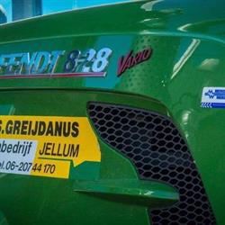 Agrarisch Loonbedrijf A.S. Greijdanus, Jellum openingstijden