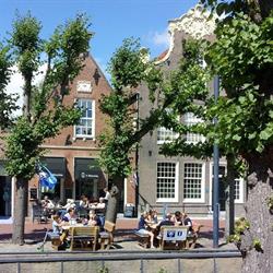 Buterhus, Balk openingstijden