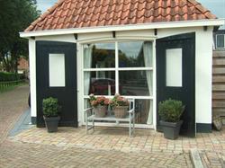 B&B 1869, Scharnegoutum openingstijden