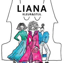 Liana Kleur & Stijl, Sneek openingstijden