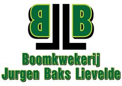 Boomkwekerij Jurgen Baks, Lievelde openingstijden