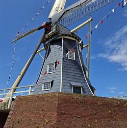 Stichting Molen Bataaf, Winterswijk openingstijden