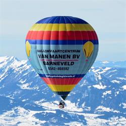 Ballonvaartcentrum Van Manen, Barneveld openingstijden