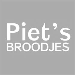 Piet's Broodjes Scherpenzeel, openingstijden