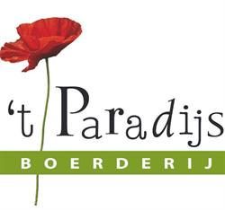 `t Paradijs BV, Barneveld openingstijden
