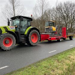 Klaassen Loonbedrijf, Nunspeet openingstijden