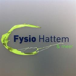 Fysiotherapie Hattem, openingstijden