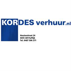 Kordesbouw & verhuurbedrijf, Puiflijk openingstijden