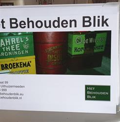 Minimuseum Het Behouden Blik Uithuizermeeden, openingstijden