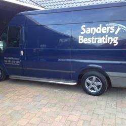Sanders Bestrating Musselkanaal, openingstijden