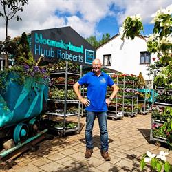 Bloemsierkunst Huub Robeerts, Hoensbroek openingstijden