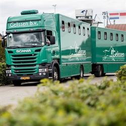 Gelissen Paardentransport BV, Echt openingstijden