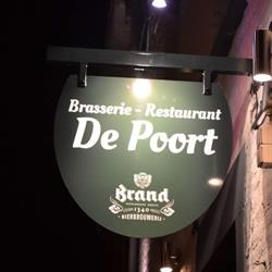 brasserie restaurant De Poort, Beek openingstijden
