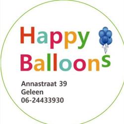 Happy Balloons, Geleen openingstijden