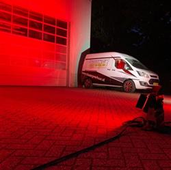 Bouncy Licht & Geluid, Mook openingstijden