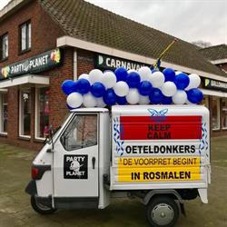 Party Planet Rosmalen, openingstijden