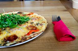 Pannenkoekenhuis Het Wonderbos Cromvoirt, openingstijden