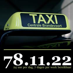 Taxicentrale Brandevoort, Helmond openingstijden