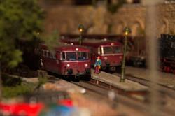 Modelspoorclub Oost-Brabant, Helmond openingstijden