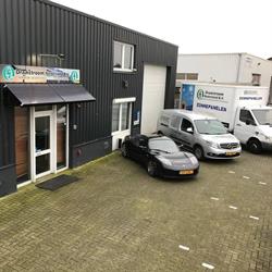 Draaistroom Nederland BV, Veghel openingstijden