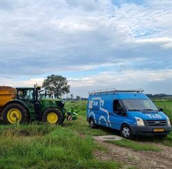 Handelsonderneming T & B, Odiliapeel openingstijden