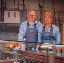 Visspecialist de Vos, Hoogerheide openingstijden