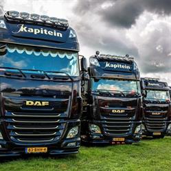 J. Kapitein Transport, Roosendaal openingstijden