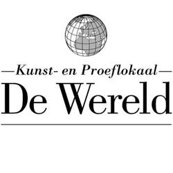 Kunst- en Proeflokaal De Wereld, Bergen op Zoom openingstijden