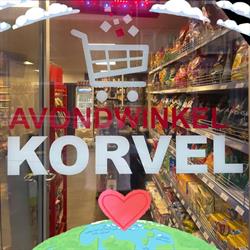 Avondwinkel Korvel, Tilburg openingstijden