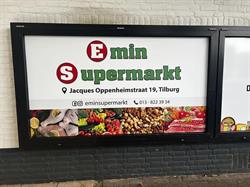 Öz Emin Supermarkt, Tilburg openingstijden