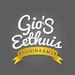 Gio's Surinaams Eethuis Tilburg, openingstijden